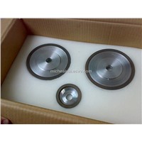 Resin Bonds Diamond Grinding Wheels