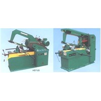 Hack Sawing Machine