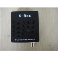 S-BOX FTA Software Dongle Satellite Reciever