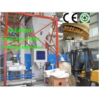 Semi-Auto Packing Machine for Wood Pellet