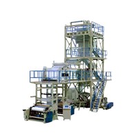 Series Upward Reversing Haul-Off Two-Layer~seven-Layer Co-Extrusion Plastics Packaging Film Lines