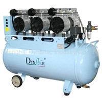 China Silent Dental Air Compressor (DA5003)