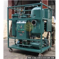 Sino-NSH Used Turbine Oil Recovery Machine