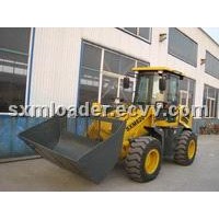 Small Wheel Loader