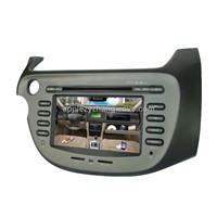 Special Car DVD &amp;amp; GPS OEM for Honda Fit