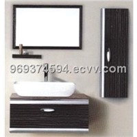 Stainless Steel Bathroom Cabinet (E-2165)