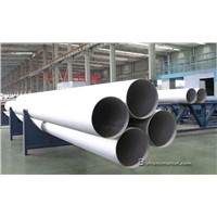Stainless Steel Pipes & Tubes - TP304/304L