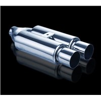 Stainless Steel Exhaust Resonator