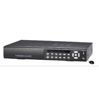 Stand Alone DVR (H.264 4CH)