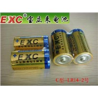 Super LR14 Size C Battery