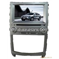 Hyundai Veracruz DVD Navigation with Digital TV