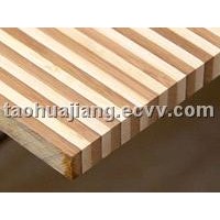 Supply Zebra Color Vertical Bamboo Plywood