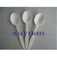Sustainable Cutlery / Tableware / Biodegradable Cutlery