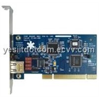 TE110P T1/E1 Asterisk Card for VoIP