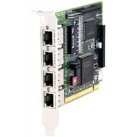 E1/T1 Asterisk Card for VoIP PBX (TE410P)