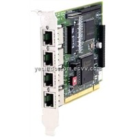 TE410P Asterisk Card E1/T1 for VoIP PBX