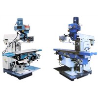 Turret Milling Machine