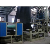 Three-Layer Coextrusion Agriculture /Geomembrane Blown Film Lines