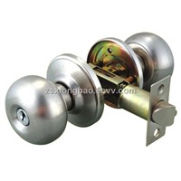 Tubular Knob Lock (B5791SS)