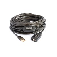 USB 2.0 Extension Active Repeater Cable 15m