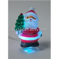 USB Santa Claus (With Cupula)