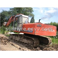 Used Hitachi EX200-1 Crawler Excavator