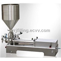 VRJ-SG Double Heads Ointment Filling Machine