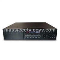 Video Compression H.264 DVR with 3G