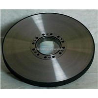 Vitrified Bonded Cbn Wheels for Camshaft Grinding