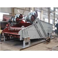 WGS High-Frequency Dehydration Vibrating Screen