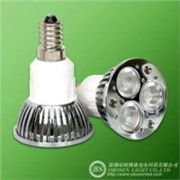 Warm White LED Spotlight