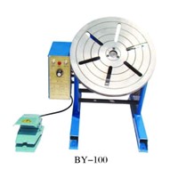 Welding Positioner  whose capacity is 100kg