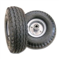 Wheelbarrow Tyre