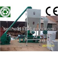 Wood Chipping and Crusher Machinery