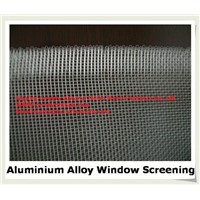 Aluminum Alloy Window Screen
