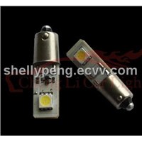 Can Bus LED (T10-BA9S-2x5050SMD)