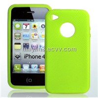 Cell Phone Silicon Case for iPhone