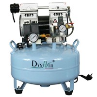 China Dental Oil Free Air Compressor (DA5001)