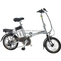 Electric Bicycle (fHLTD-16-1)