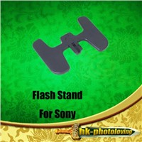 flash Stand Base Foot Holder MS-2 w/ 1/4&amp;quot; Screw Mount