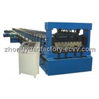 Floor Decking Forming Machine