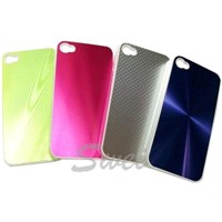 for Iphone 4G Metal Crystal Case