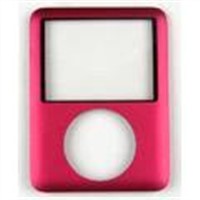 iPod Nano 3rd Red Faceplate