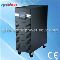 High Frequency Online UPS with Large LCD Display