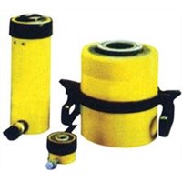 Hollow Plunger Hydraulic Cylinder