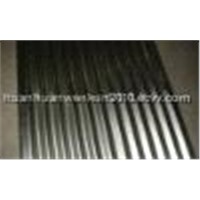 Hot Dipped Galvanized Corrugated Steel