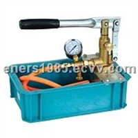 Hydraulic Test Pump