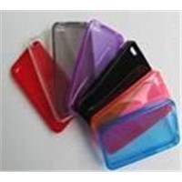 iPhone 4G Silicone Case