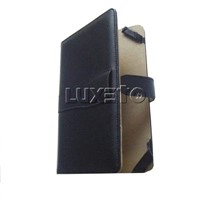 Leather Case for Kindle 3