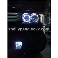 LED Angel Eyes- 120mm-39LED